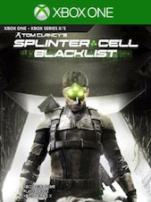 Tom Clancy's Splinter Cell: Blacklist Xbox One Xbox Live Konto GLOBALNY