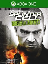 Tom Clancy's Splinter Cell: Double Agent Xbox One Xbox Live Cuenta GLOBAL