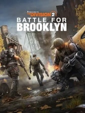 Tom Clancy's The Division 2: Battle for Brooklyn DLC PC Ubisoft Connect Key UNITED STATES
