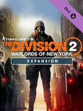 Tom Clancy's The Division 2 Warlords of New York Expansion PC Ubisoft Connect Key UNITED STATES