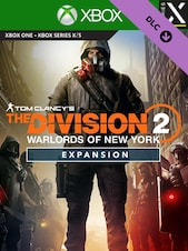 Tom Clancy's The Division 2 Warlords of New York Expansion Xbox Series X/S Xbox Live Key GLOBAL