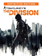 Tom Clancy's The Division Definitive Edition Xbox One Xbox Live Key UNITED STATES