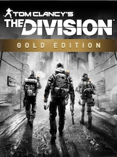 Tom Clancy's The Division Gold Edition PC Ubisoft Connect Key NORTH AMERICA