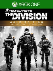 Tom Clancy's The Division Gold Edition Xbox One Xbox Live Schlüssel EUROPA