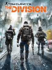 Tom Clancy's The Division PC Ubisoft Connect Key EMEA