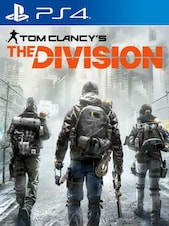Tom Clancy's The Division PS4 PSN Account GLOBAL