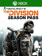 Tom Clancy's The Division Season Pass Xbox One Xbox Live Chiave EUROPA