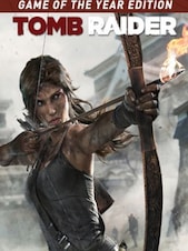 Tomb Raider GOTY Edition PC Epic Games Konto GLOBALNY