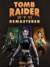 Tomb Raider IV-VI Remastered PC Steam Key NORTH AMERICA