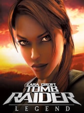 Tomb Raider: Legend PC Steam Key GLOBAL