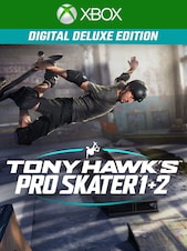 Tony Hawk's™ Pro Skater™ 1 + 2 Digital Deluxe Edition Xbox One Xbox Live Key GLOBAL
