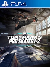 Tony Hawk's™ Pro Skater™ 1 + 2 (PS4) - PSN Account - GLOBAL PSN Account GLOBAL