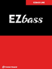 Toontrack Ezbass - PC 1 urządzenie Dożywotnio Toontrack Klucz GLOBALNY