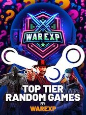 Top Tier Random Games by Warexp 3 Keys PC Steam Clé GLOBAL