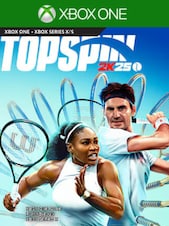 TopSpin 2K25 Xbox One Xbox Live Clave GLOBAL