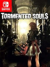 Tormented Souls Nintendo Switch Nintendo eShop Klucz EUROPA