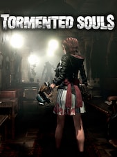 Tormented Souls PC Steam Clave GLOBAL