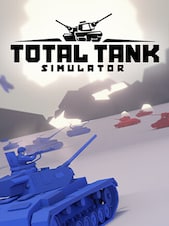 Total Tank Simulator PC Steam Klucz GLOBALNY
