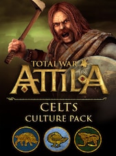 Total War: ATTILA - Celts Culture Pack PC Steam Key GLOBAL