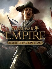 Total War: EMPIRE – Definitive Edition PC Steam Key GLOBAL