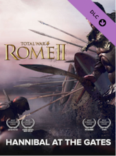 Total War: Rome II - Hannibal at the Gates PC Steam Chiave GLOBALE