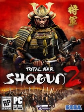 Total War: Shogun 2 Collection PC Steam Key GLOBAL