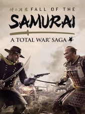 Total War: Shogun 2 - Fall of the Samurai Collection PC Steam Clé GLOBAL