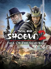 Total War: Shogun 2 Fall of the Samurai PC Steam Account GLOBAL