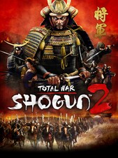 Total War: Shogun 2 PC Steam Account GLOBALE