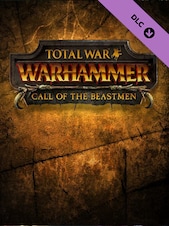 Total War: WARHAMMER - Call of the Beastmen PC Steam Clé GLOBAL