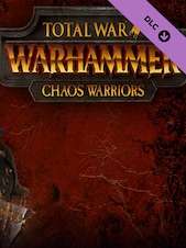Total War: WARHAMMER - Chaos Warriors Race Pack PC Steam Chiave GLOBALE