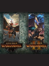 TOTAL WAR: WARHAMMER I & II PC Steam Key GLOBAL
