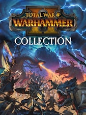 Total War: WARHAMMER II Collection PC Steam Key GLOBAL