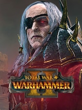 Total War: WARHAMMER II - Curse of the Vampire Coast PC Steam Schlüssel GLOBAL