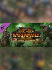 Total War: WARHAMMER II - The Hunter & The Beast Steam Key GLOBAL Steam Kulcs GLOBÁLIS