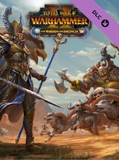 Total War: WARHAMMER II - The Warden & The Paunch (PC) - Epic Games Key - GLOBAL Epic Games Klíč GLOBÁLNÍ