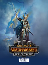 Total War: WARHAMMER III - Aislinn – Tides of Torment PC Steam Schlüssel GLOBAL