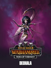 Total War: WARHAMMER III - Dechala – Tides of Torment PC Steam Clave GLOBAL