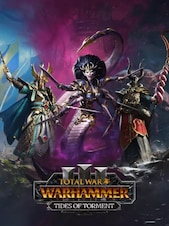 Total War: Warhammer III - Tides of Torment PC Steam Key GLOBAL
