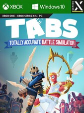 Totally Accurate Battle Simulator Xbox Series X/S, PC Xbox Live Key ARGENTINA
