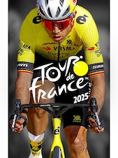 Tour de France 2025 (PC) - Steam Key - EUROPE Steam Kulcs EURÓPA