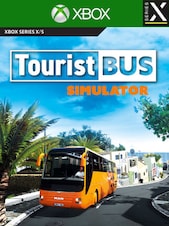 Tourist Bus Simulator Xbox Series X/S Xbox Live Konto GLOBAL