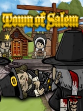 Town of Salem PC Steam Key GLOBAL