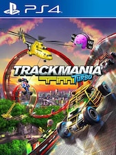 Trackmania Turbo PS4 PSN Account GLOBAL