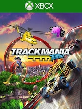 Trackmania Turbo Xbox One Xbox Live Clé EUROPE