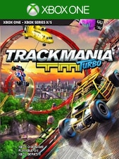 Trackmania Turbo Xbox One Xbox Live Klucz ARGENTYNA