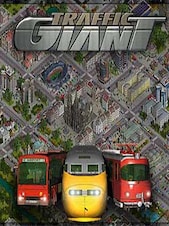 Traffic Giant PC Steam Key GLOBAL