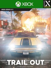 TRAIL OUT (Xbox Series X/S) - Xbox Live Account - GLOBAL Xbox Live Account GLOBAL