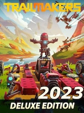 Trailmakers Deluxe Edition 2023 PC Steam Key GLOBAL