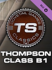 Train Simulator: Thompson Class B1 Loco PC Steam Clave GLOBAL